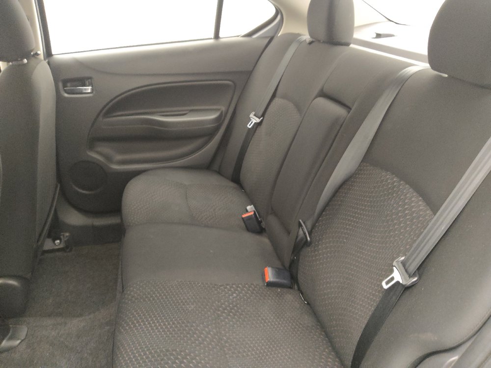 Used 2024 Mitsubishi Mirage G4 SE FWD image 18