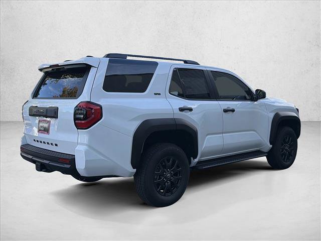 New 2026 Toyota 4Runner SR5 AWD/4WD image 5