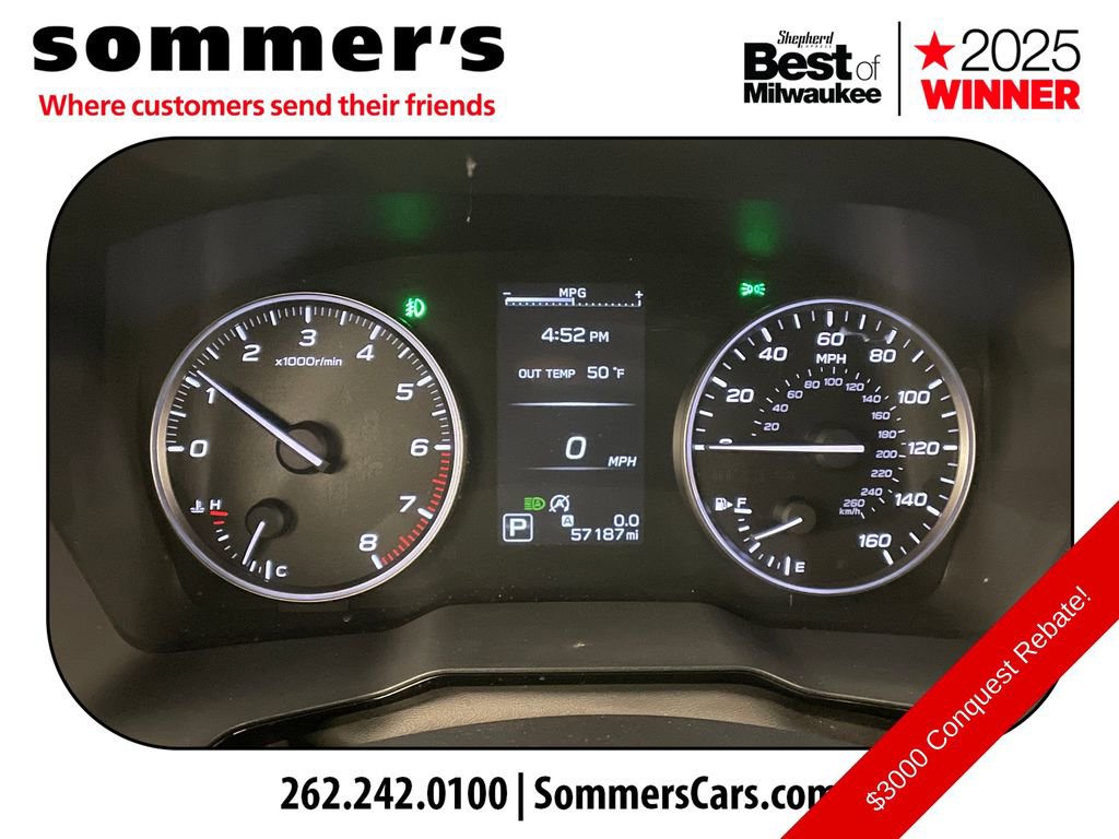 Certified 2021 Subaru Outback Premium image 13