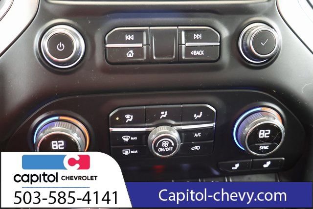 Used 2019 Chevrolet Silverado 1500 LT w/ Convenience Package image 22