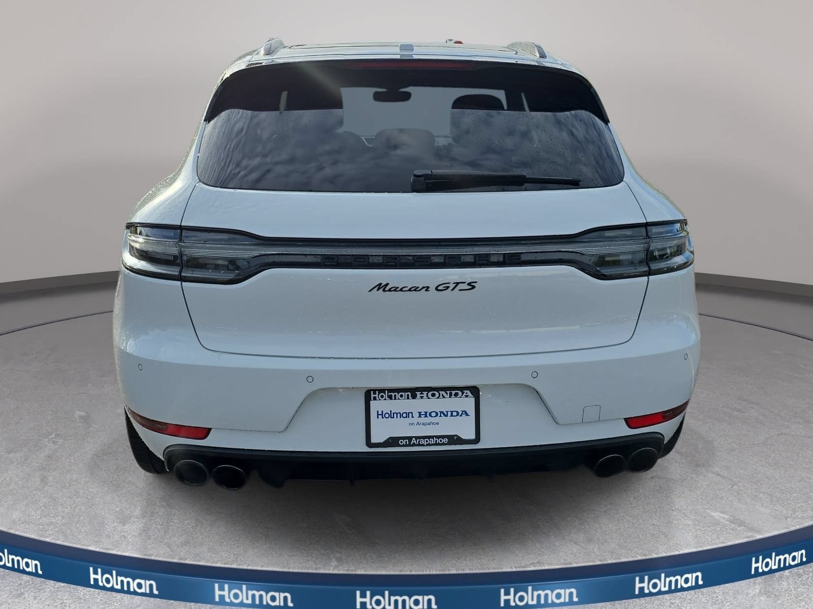 Used 2020 Porsche Macan GTS AWD/4WD image 7