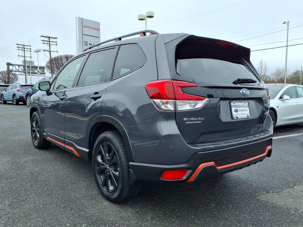 Used 2022 Subaru Forester Sport w/ Popular Package #2 image 22
