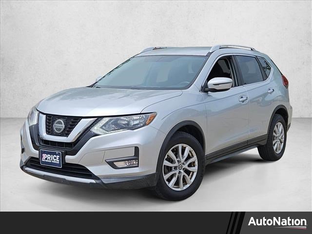 Used 2018 Nissan Rogue SV