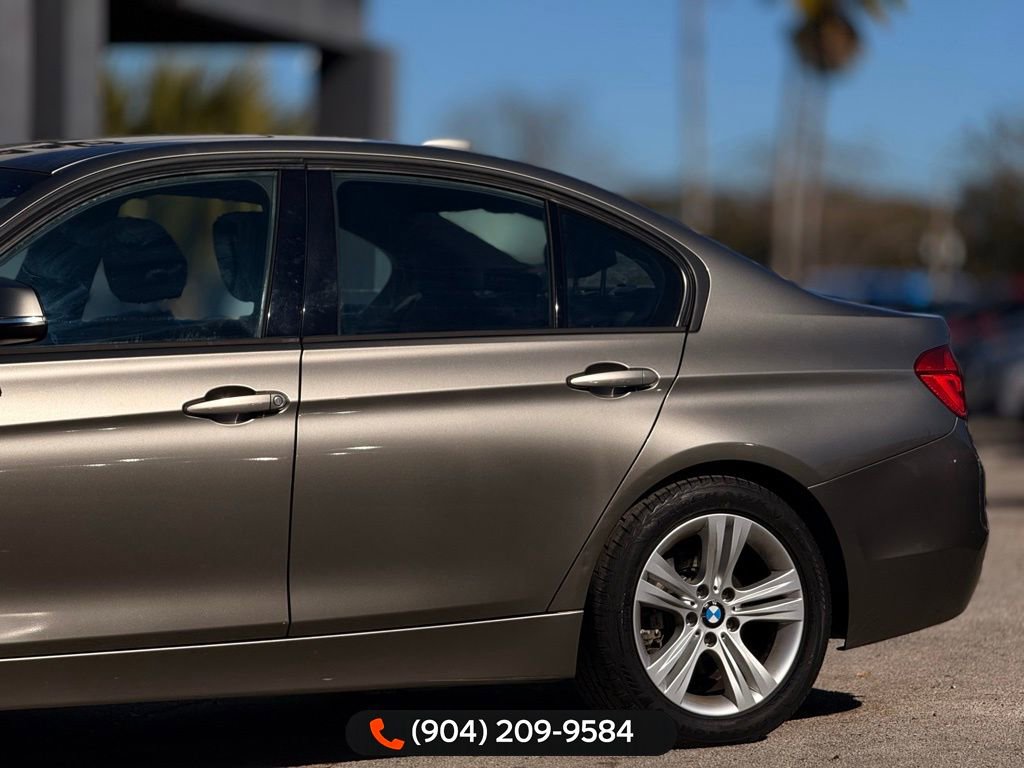 Used 2016 BMW 328i Sedan image 2