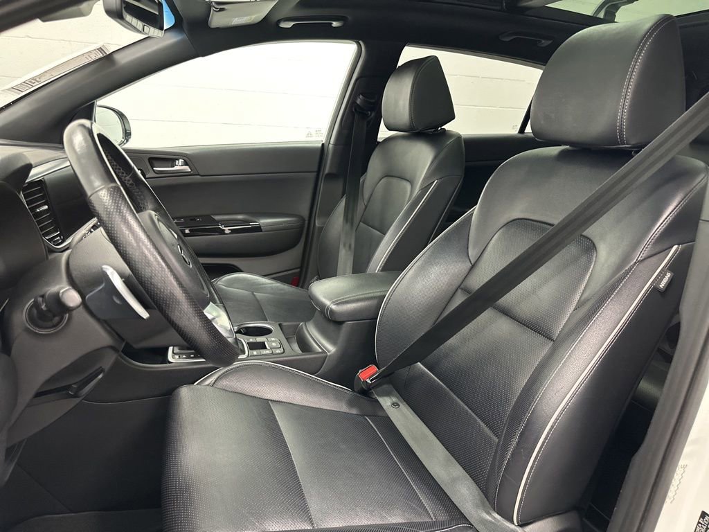 Used 2021 Kia Sportage SX AWD/4WD image 18