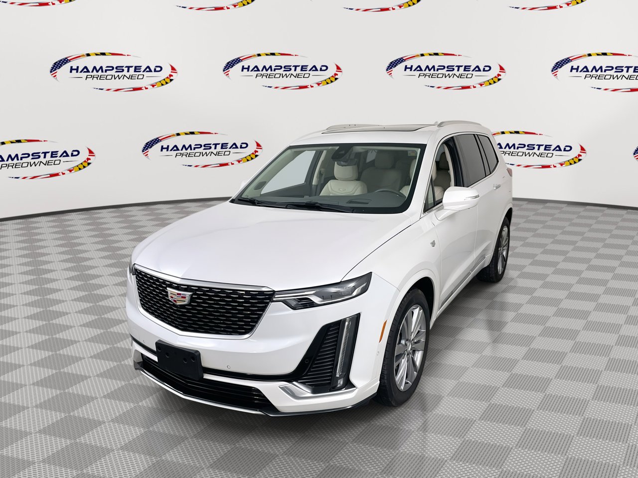 Used 2024 Cadillac XT6 Premium Luxury w/ Technology Package