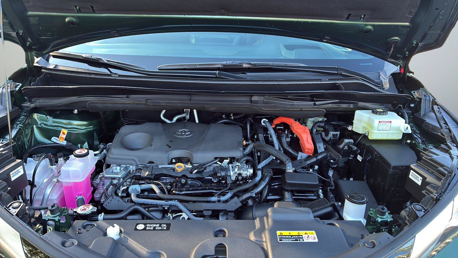 New 2026 Toyota Sienna Platinum AWD/4WD image 29
