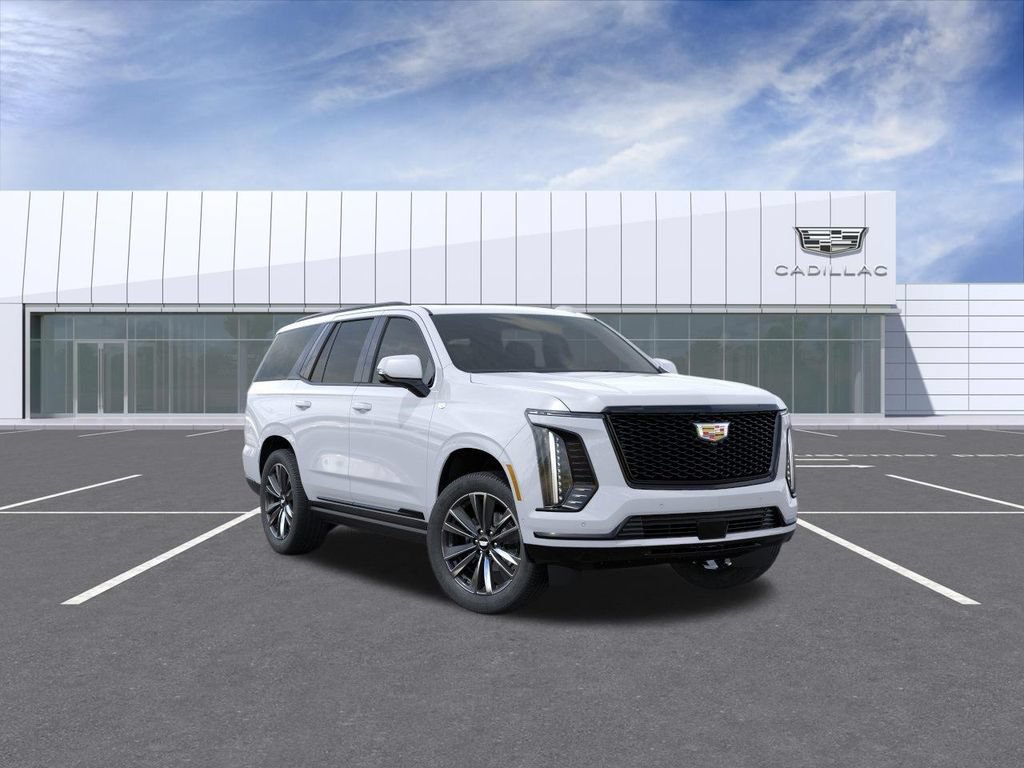 New 2026 Cadillac Escalade Sport AWD/4WD image 1