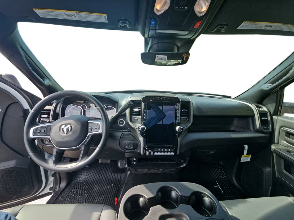 New 2026 RAM 2500 Tradesman image 9