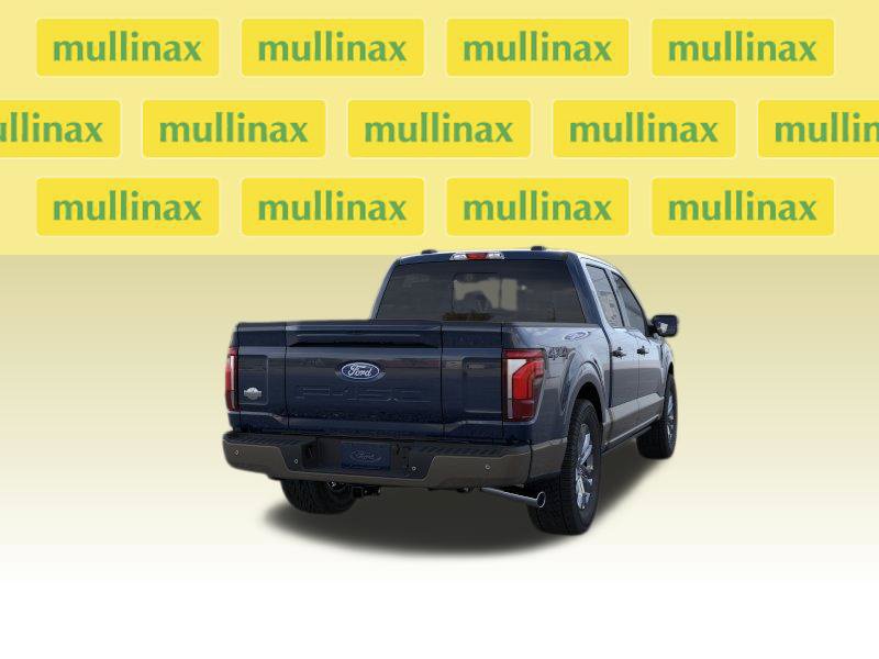 New 2026 Ford F150 King Ranch w/ Equipment Group 601A High AWD/4WD image 4