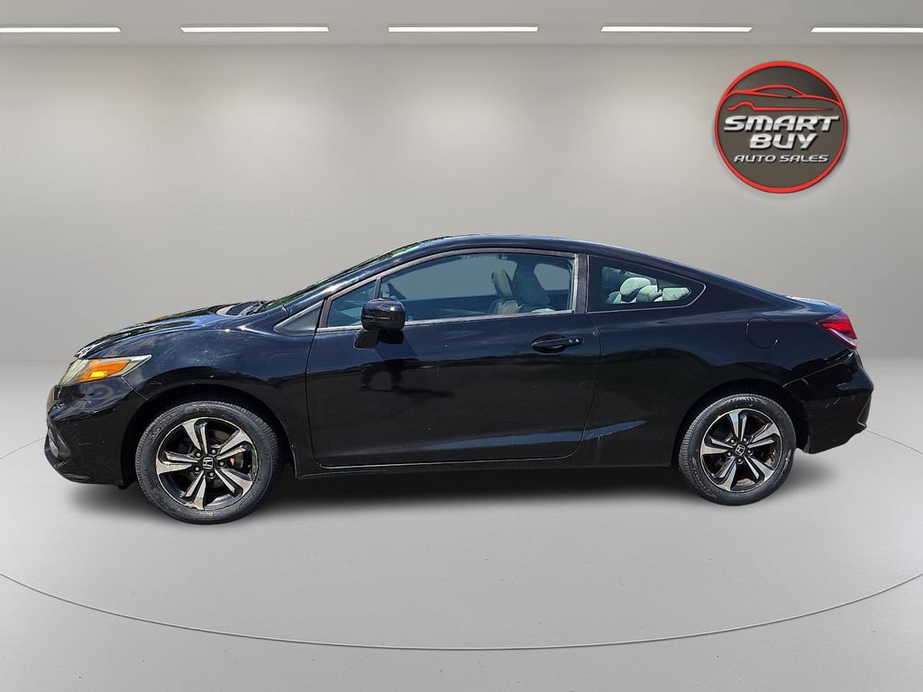 Used 2014 Honda Civic EX image 8
