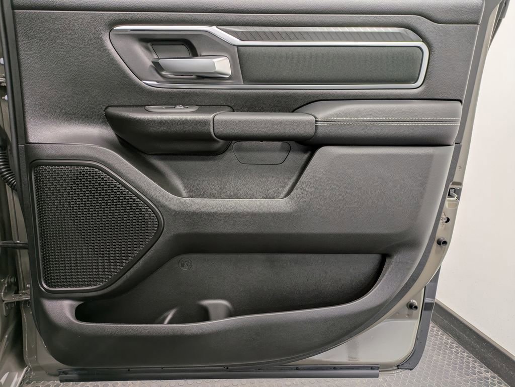 Used 2026 RAM 1500 Big Horn w/ Night Edition RWD image 26
