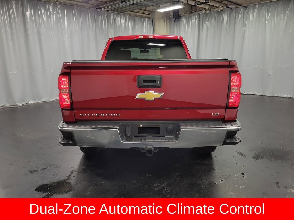Used 2019 Chevrolet Silverado 1500 LT w/ All Star Edition image 8