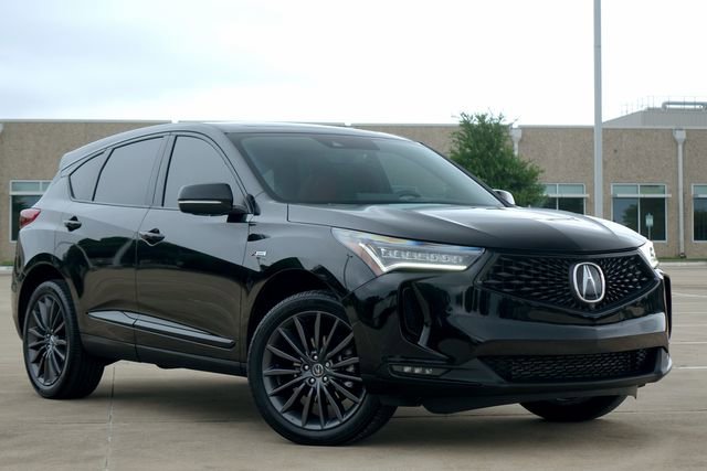 Used 2022 Acura RDX AWD image 1