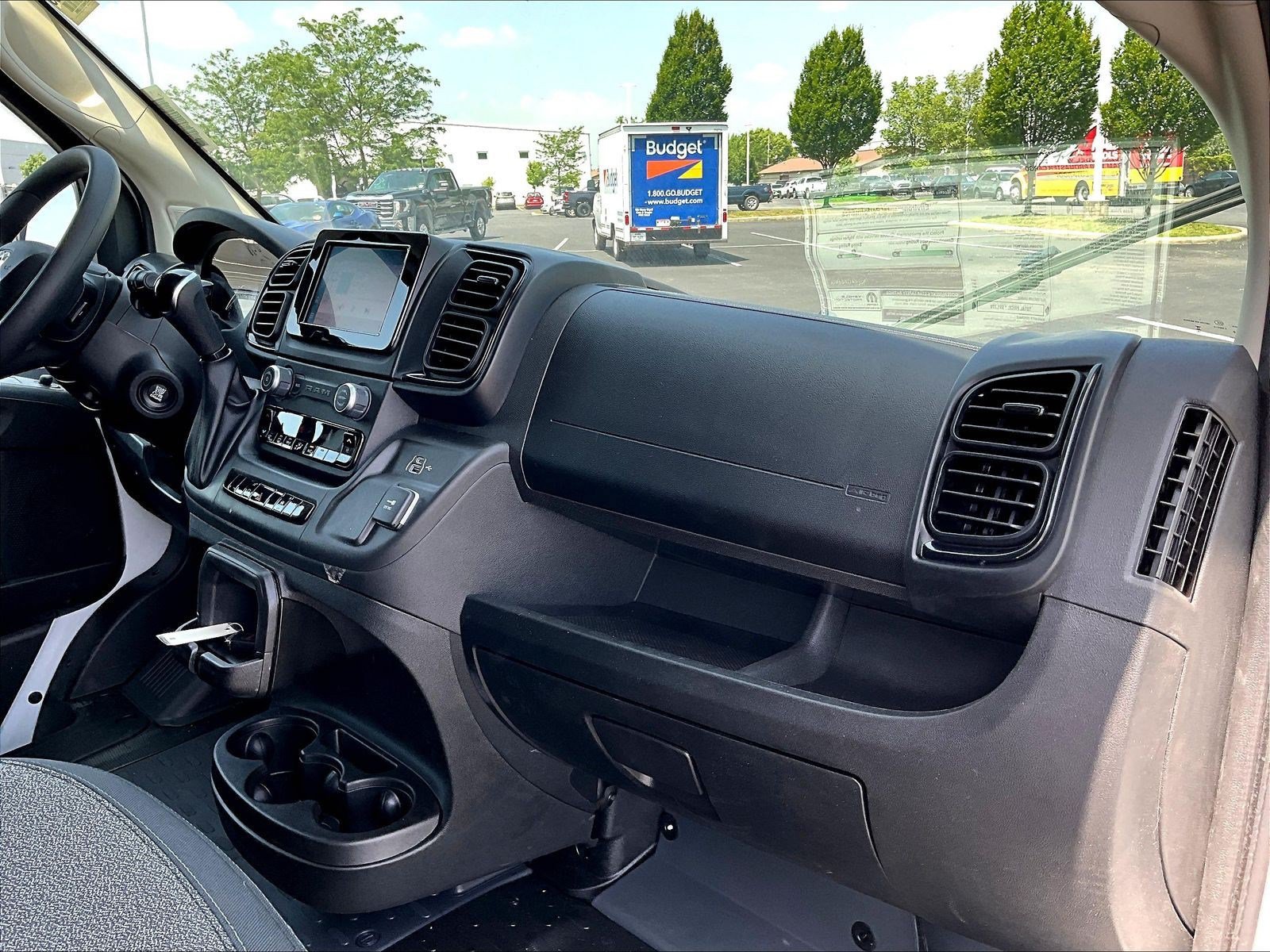 New 2026 RAM ProMaster 1500 w/ Convenience Group FWD image 26