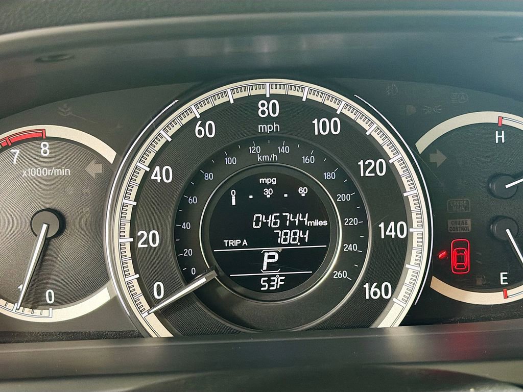 Used 2017 Honda Accord EX-L image 14