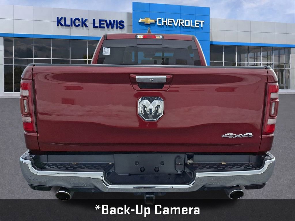 Used 2019 RAM 1500 Limited image 7