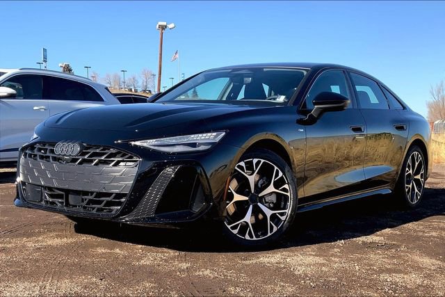 New 2026 Audi A6 Premium Plus