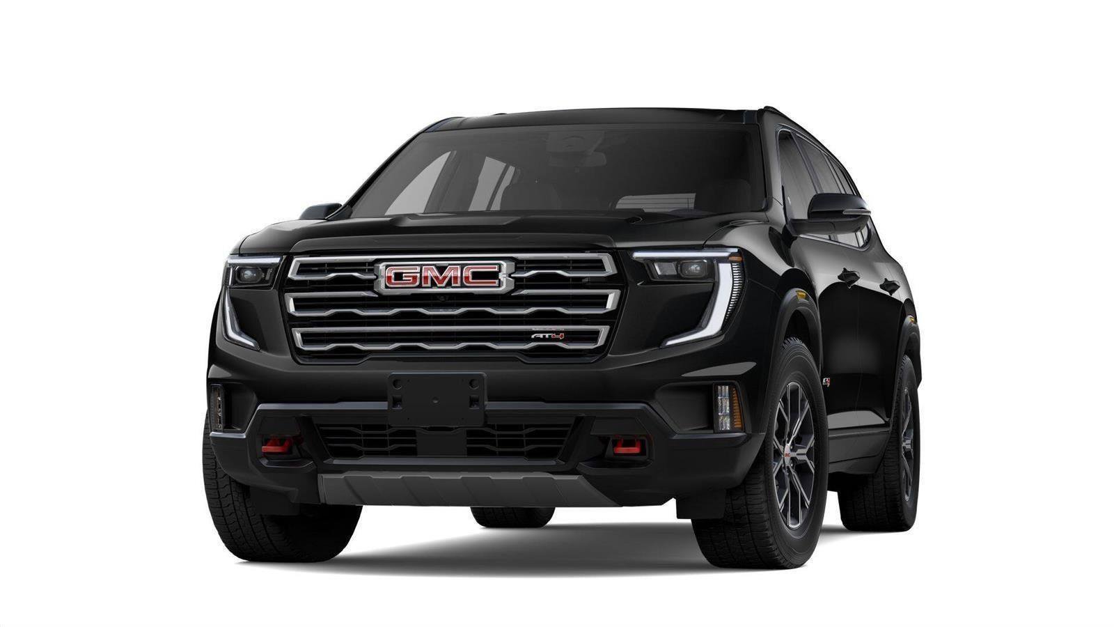 New 2026 GMC Acadia AT4 image 97