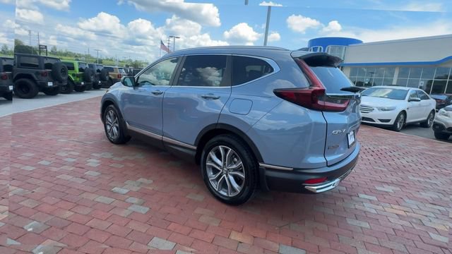 Certified 2021 Honda CR-V Touring image 8