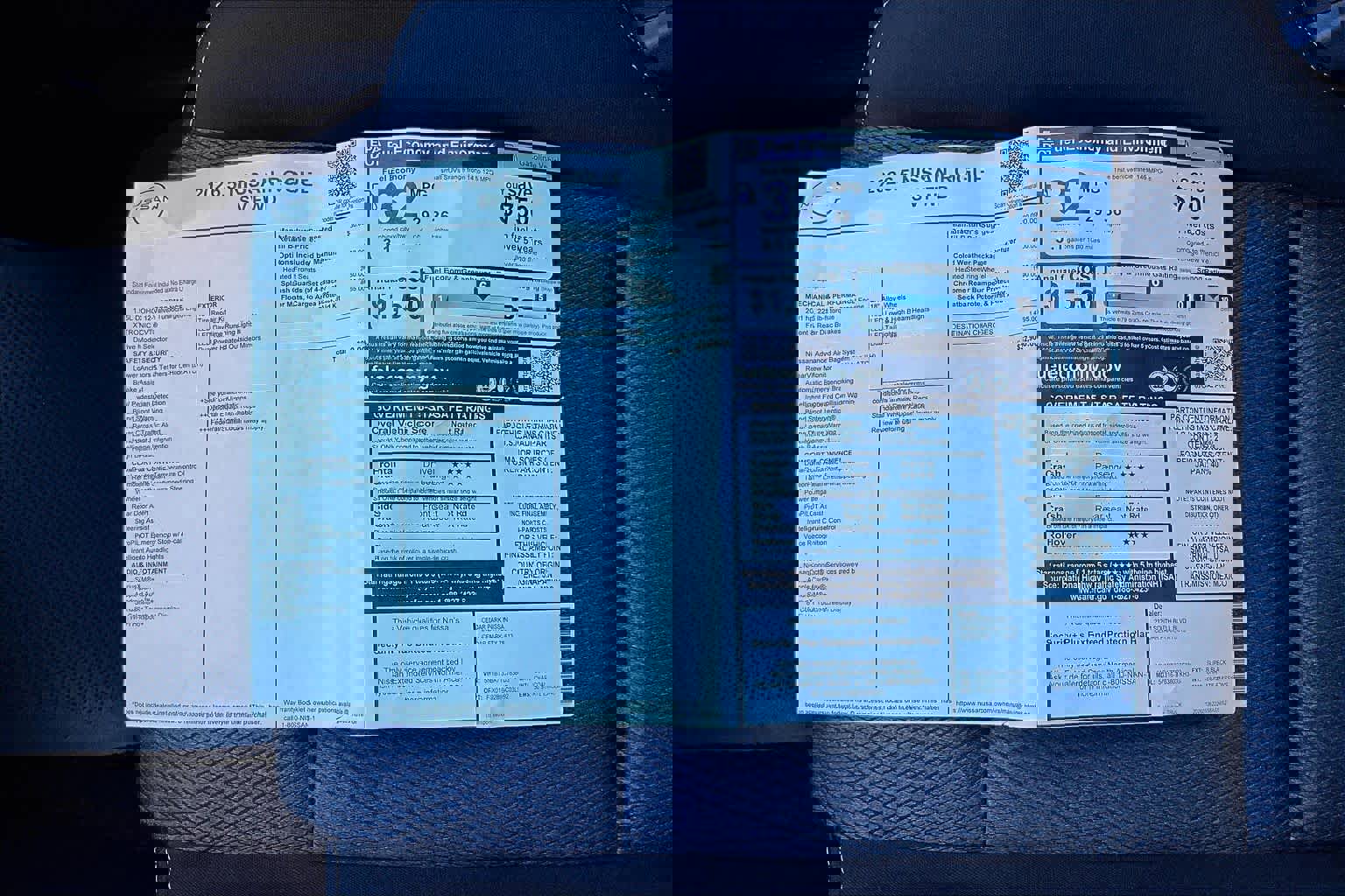 New 2026 Nissan Rogue SV image 21