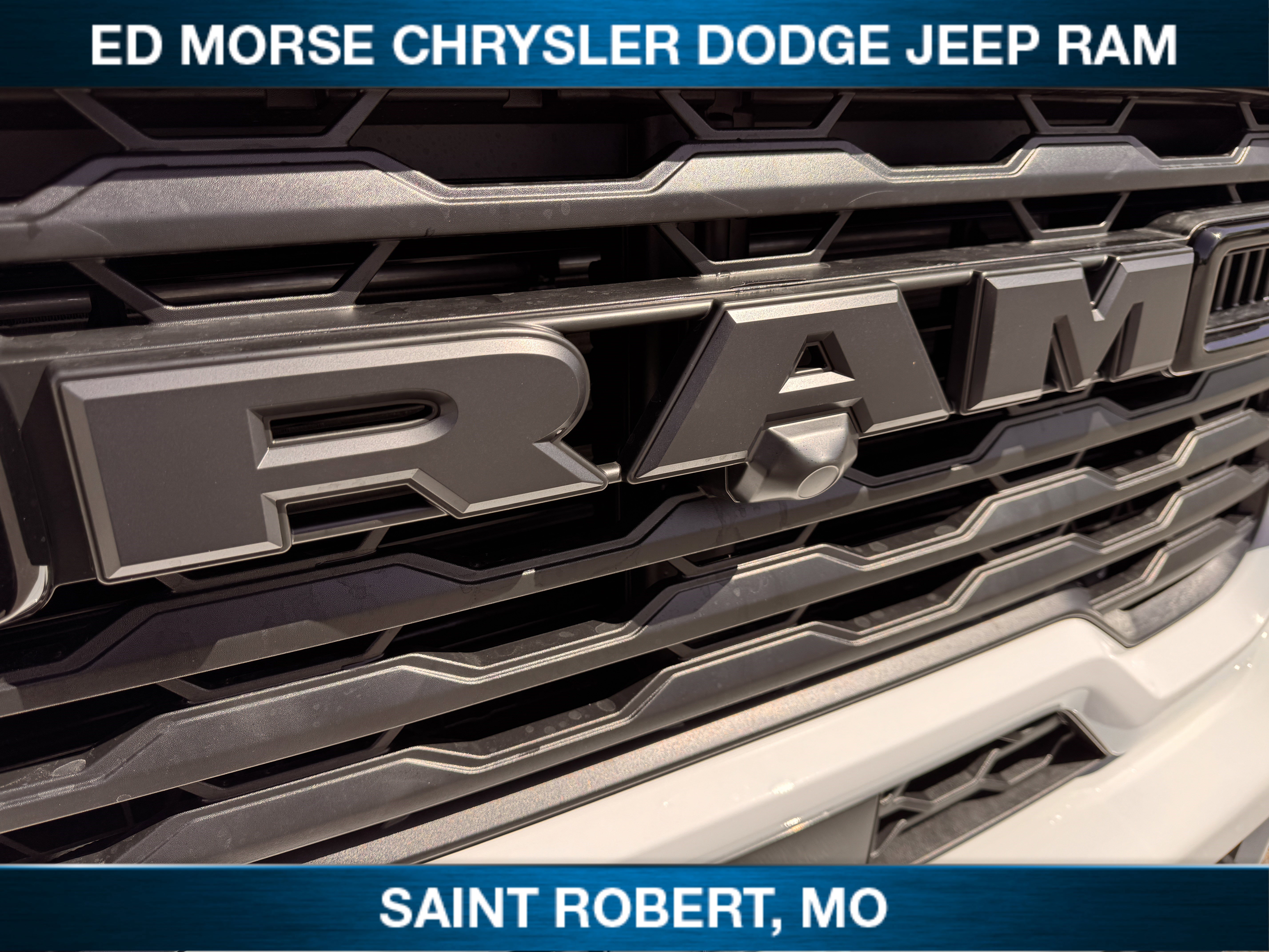 New 2025 RAM 2500 Big Horn image 9