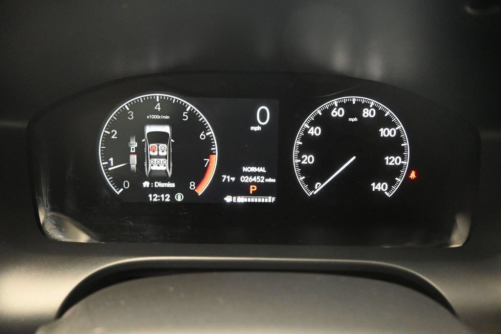 Used 2025 Honda HR-V LX image 16