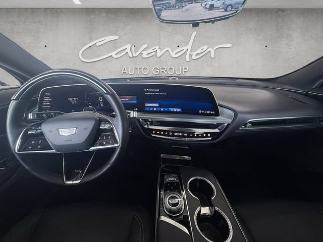 Certified 2024 Cadillac Lyriq Sport AWD/4WD image 20