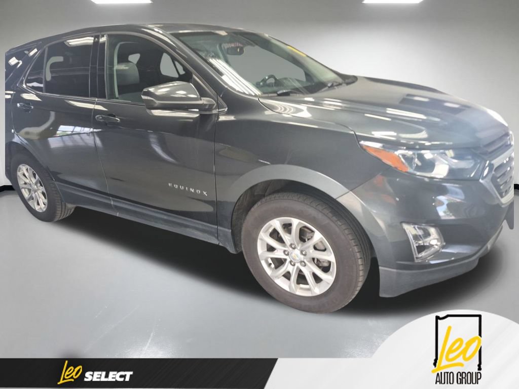Used 2019 Chevrolet Equinox LT