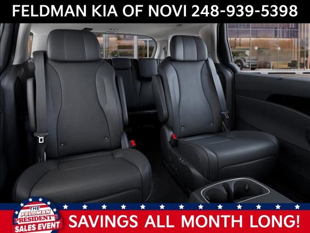 New 2025 Kia Carnival SX Prestige image 16