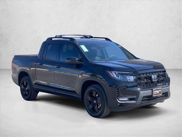 New 2026 Honda Ridgeline Black Edition video 3