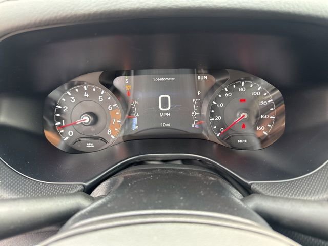 New 2026 Jeep Compass Latitude image 14