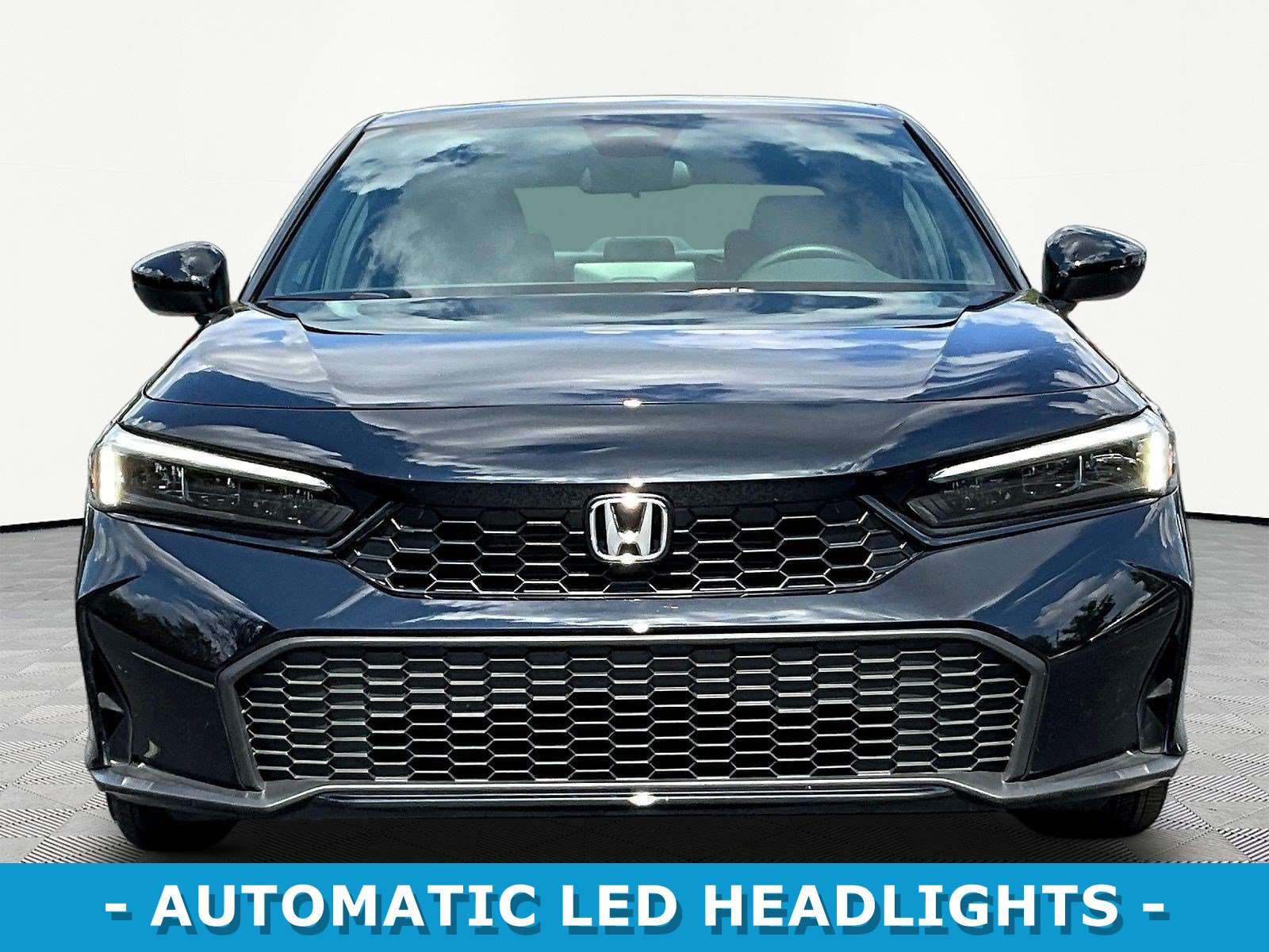 Certified 2026 Honda Civic FWD Hybrid Sedan image 2