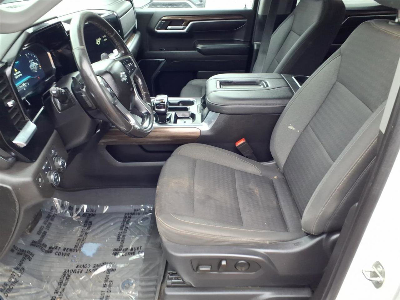 Used 2022 Chevrolet Silverado 1500 RST image 5