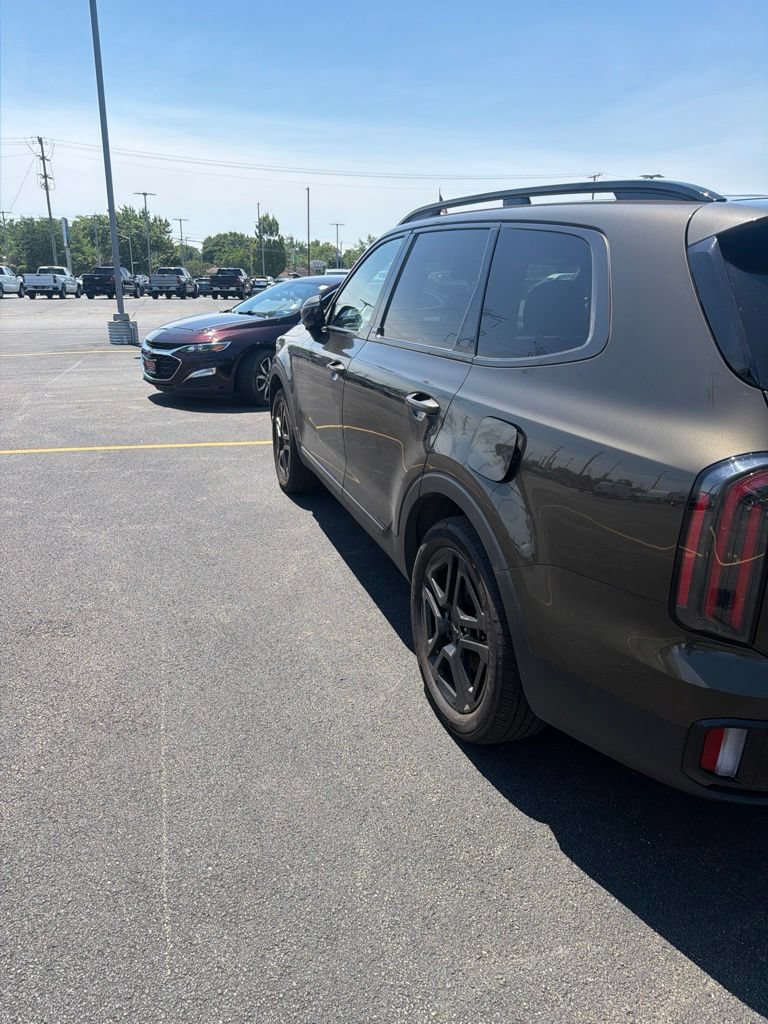 Used 2024 Kia Telluride SX Prestige X-Line AWD/4WD image 10