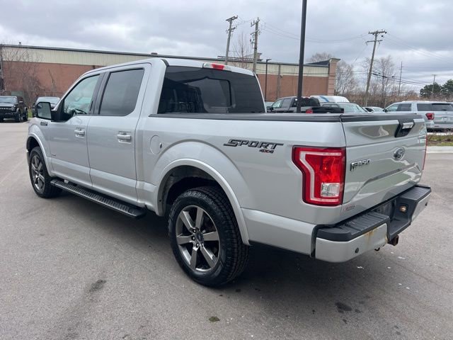Used 2017 Ford F150 XLT w/ Equipment Group 302A Luxury image 7
