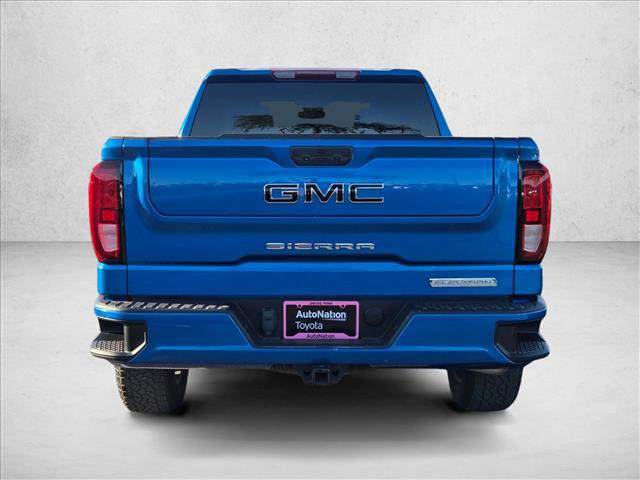 Used 2022 GMC Sierra 1500 Elevation w/ LPO, Elevation Black Package image 7