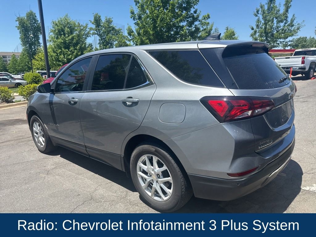 Used 2023 Chevrolet Equinox LT FWD image 17