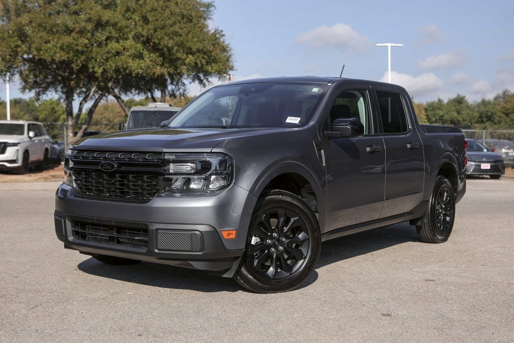 Used 2024 Ford Maverick XLT w/ XLT Luxury Package