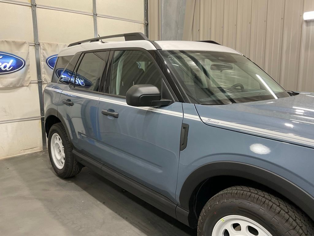 New 2026 Ford Bronco Sport Heritage w/ Convenience Package image 4