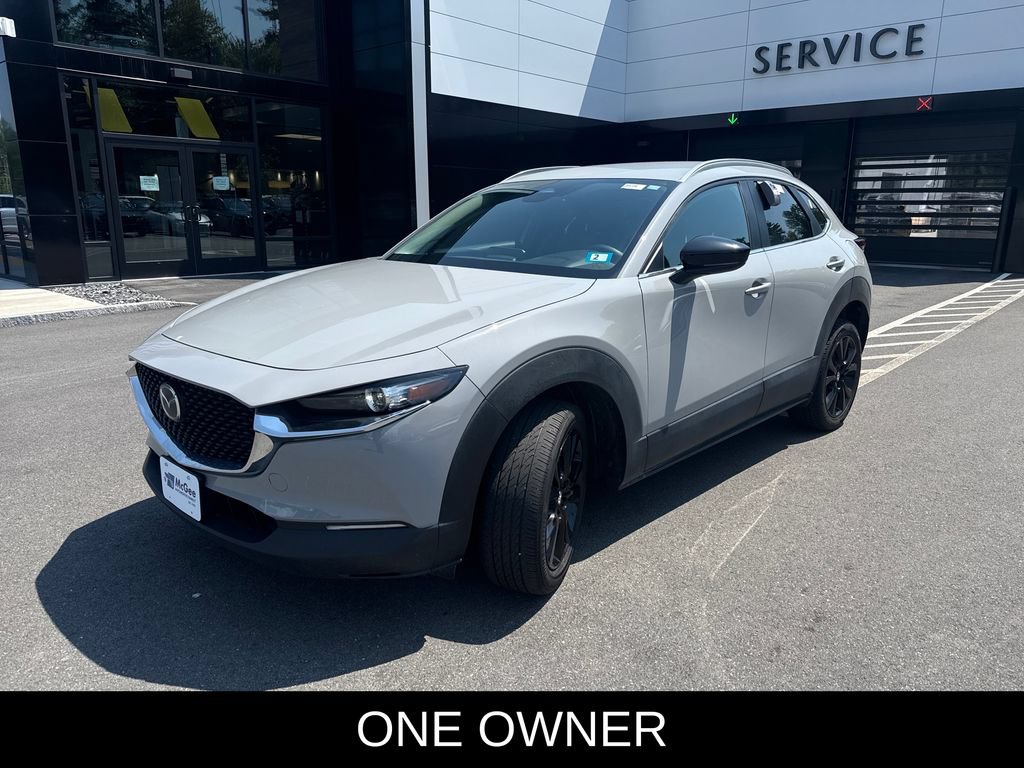 Used 2025 MAZDA CX-30 AWD 2.5 S w/ Select Sport Pkg 360° Tour