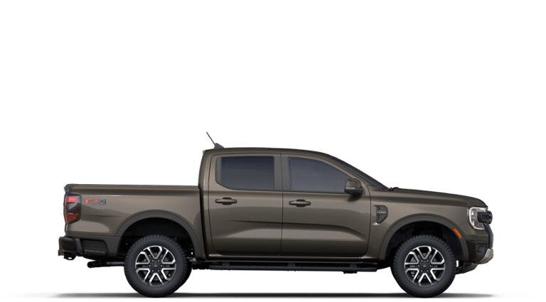 New 2025 Ford Ranger Lariat w/ FX4 Off-Road Package image 5