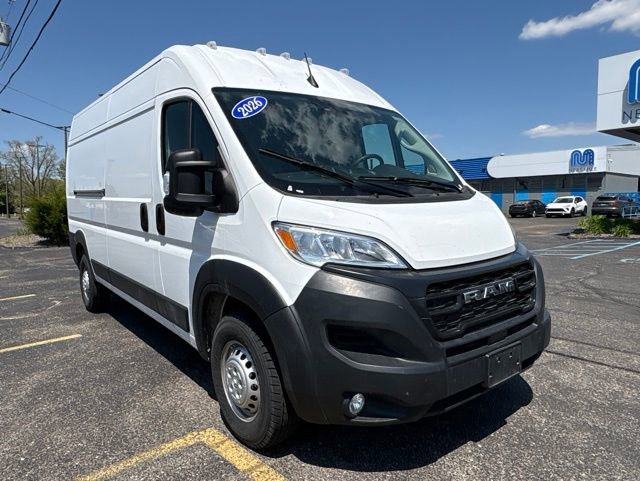 Used 2026 RAM ProMaster 2500 w/ Convenience Group FWD image 7