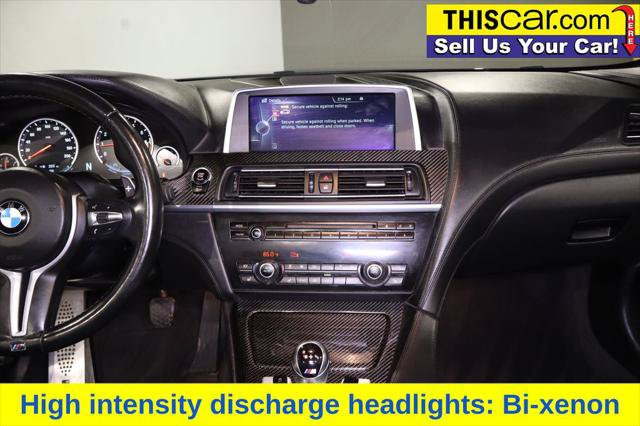 Used 2015 BMW M6 Convertible RWD image 28