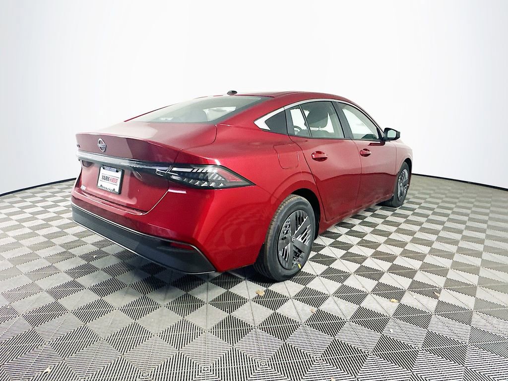 New 2026 Nissan Sentra SV w/ Floor Mat Package image 10