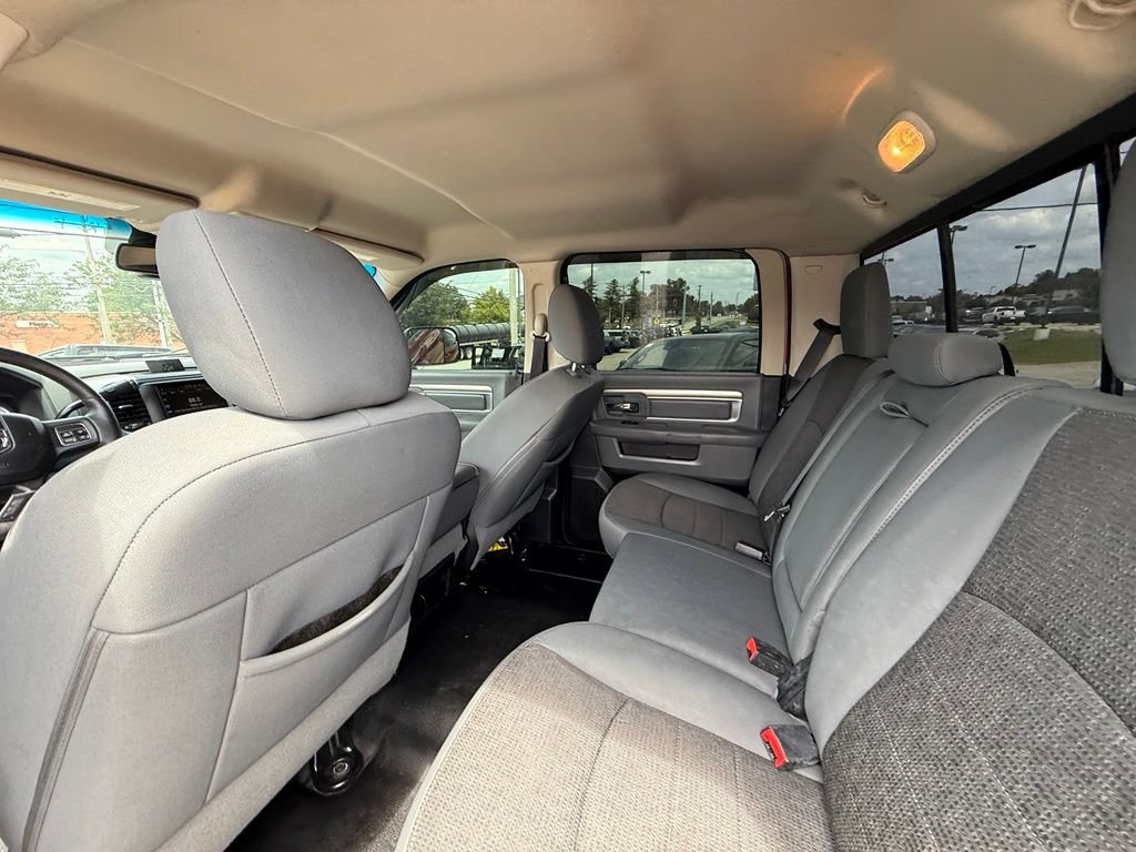 Used 2014 RAM 2500 Power Wagon w/ Luxury Group AWD/4WD image 26