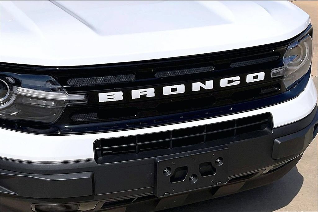 Used 2024 Ford Bronco Sport Outer Banks w/ Tech Package AWD/4WD image 30