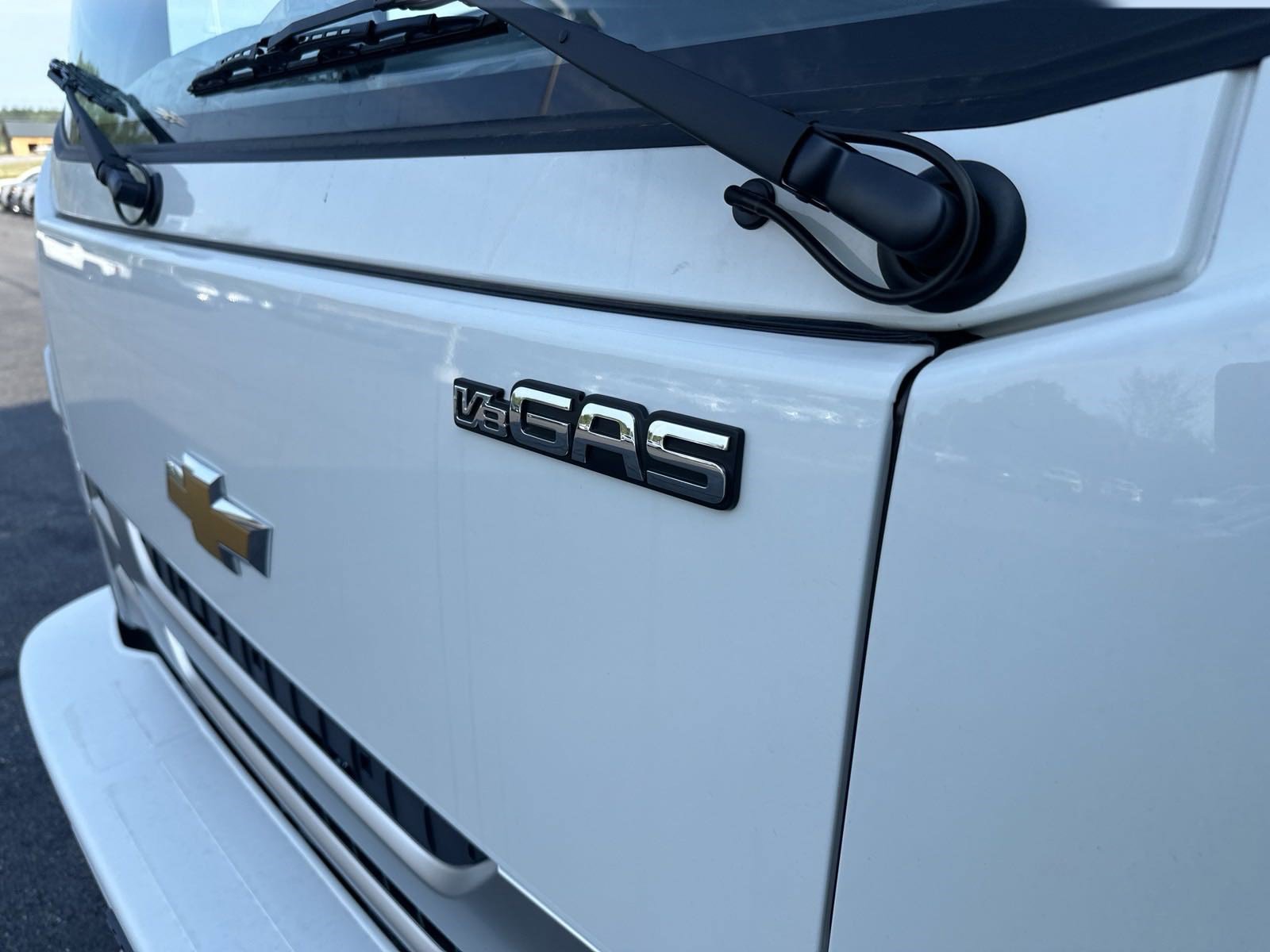 New 2025 Chevrolet Low Cab Forward 5500HG image 4