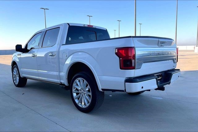 Used 2018 Ford F150 Limited image 6