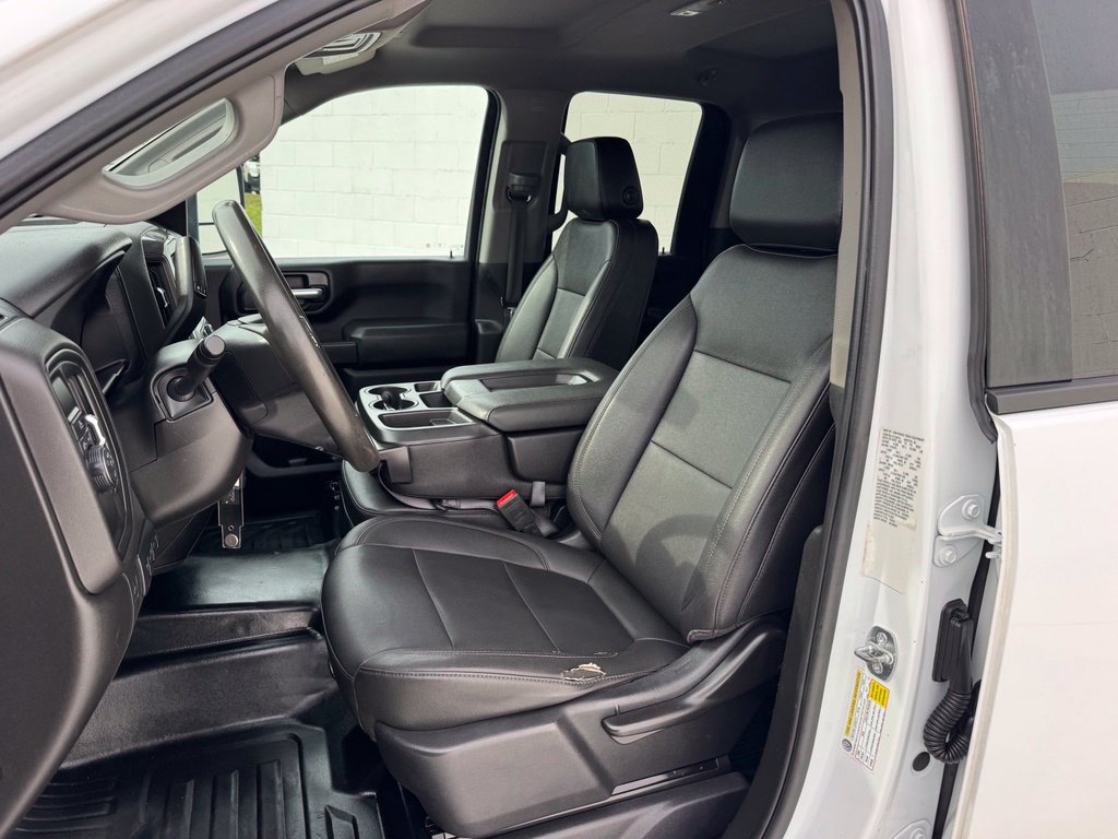 Used 2023 Chevrolet Silverado 2500 W/T w/ WT Convenience Package RWD image 11